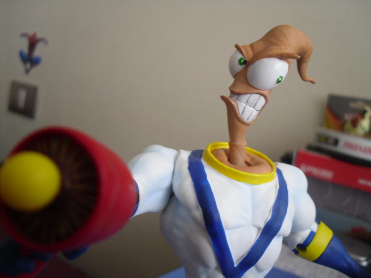 EarthWorm Jim figure 3