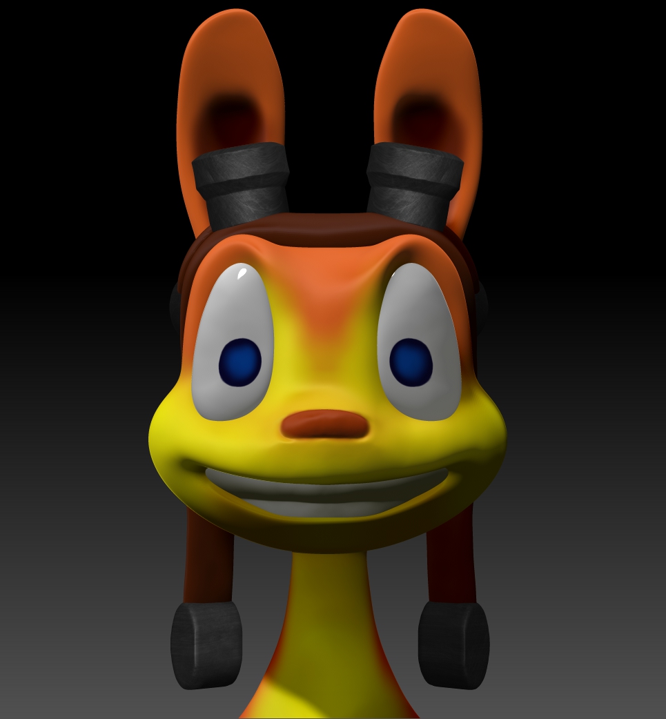 Daxter colored 05