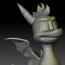 Spyro sin color 02