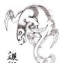 Yokai Sickle Weasel