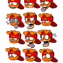 Youtuber Avatar Expressions