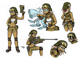 Maria New Reference Sheet