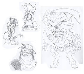 Patreon Sketch Rewards June 2026
