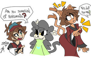 Hiroshi Vs CatMa Snap Zap Collab