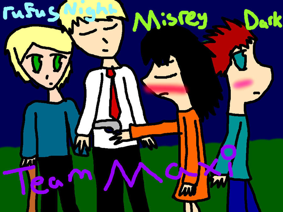 Team Maxi Team Maxi by chocolateblossom on DeviantArt