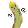 Princess Fried Pickle