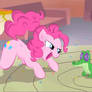 Pinkie and Gummy