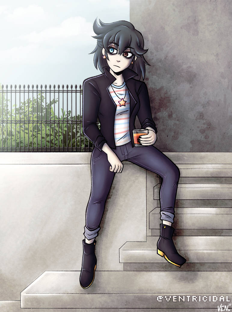 sylvia. by rubydelusions on DeviantArt