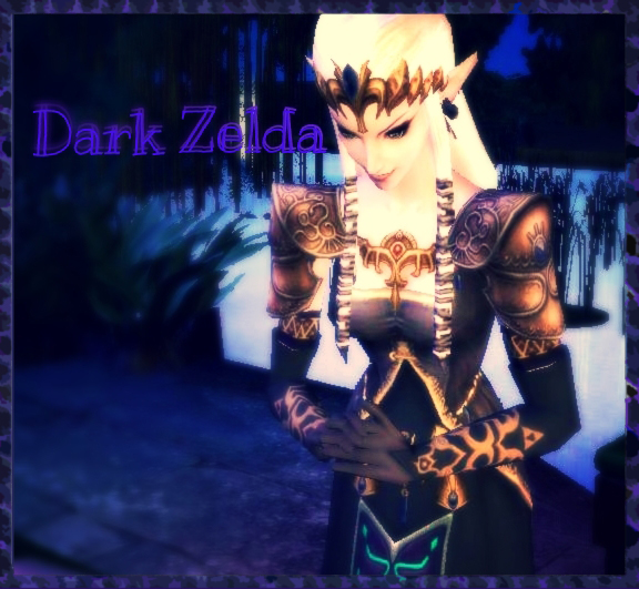 Dark Princess Zelda Plotting