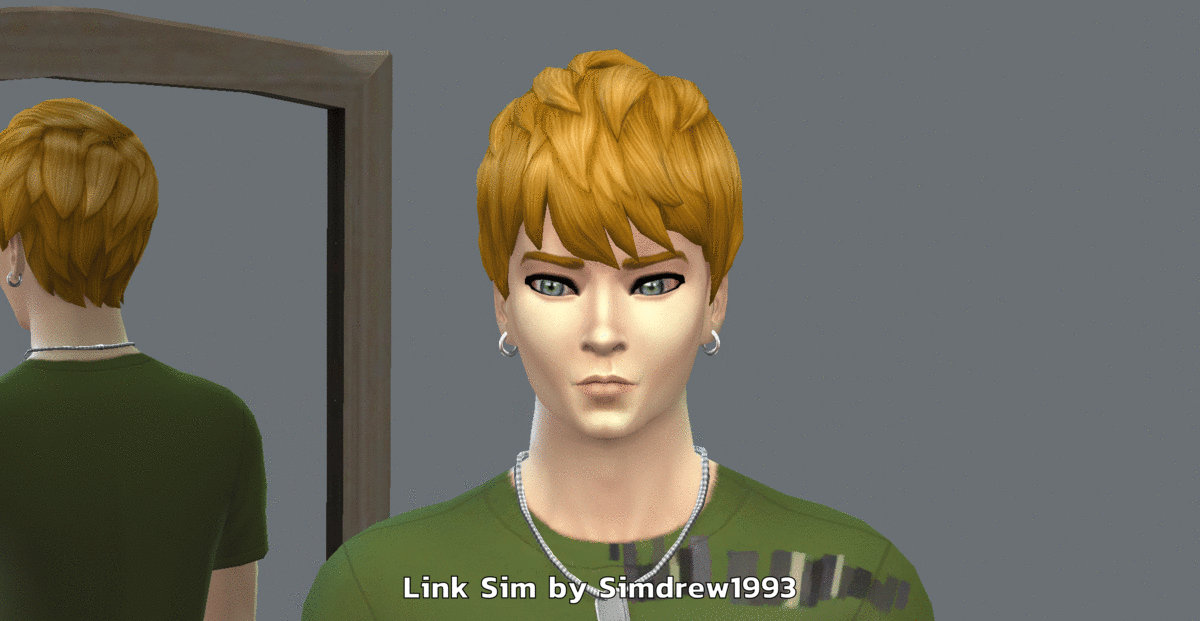 All Link Simps Link Sim - Sims 4 Creation GIF - By Simdrew199 by Simdrew1993 on DeviantArt