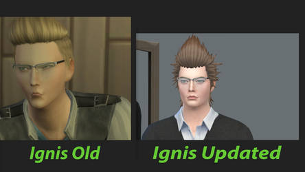 Ignis Sim Updated)