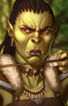 Gith Female Ranger Explore the Best Rangergirl Art | DeviantArt