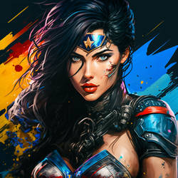 wonder woman