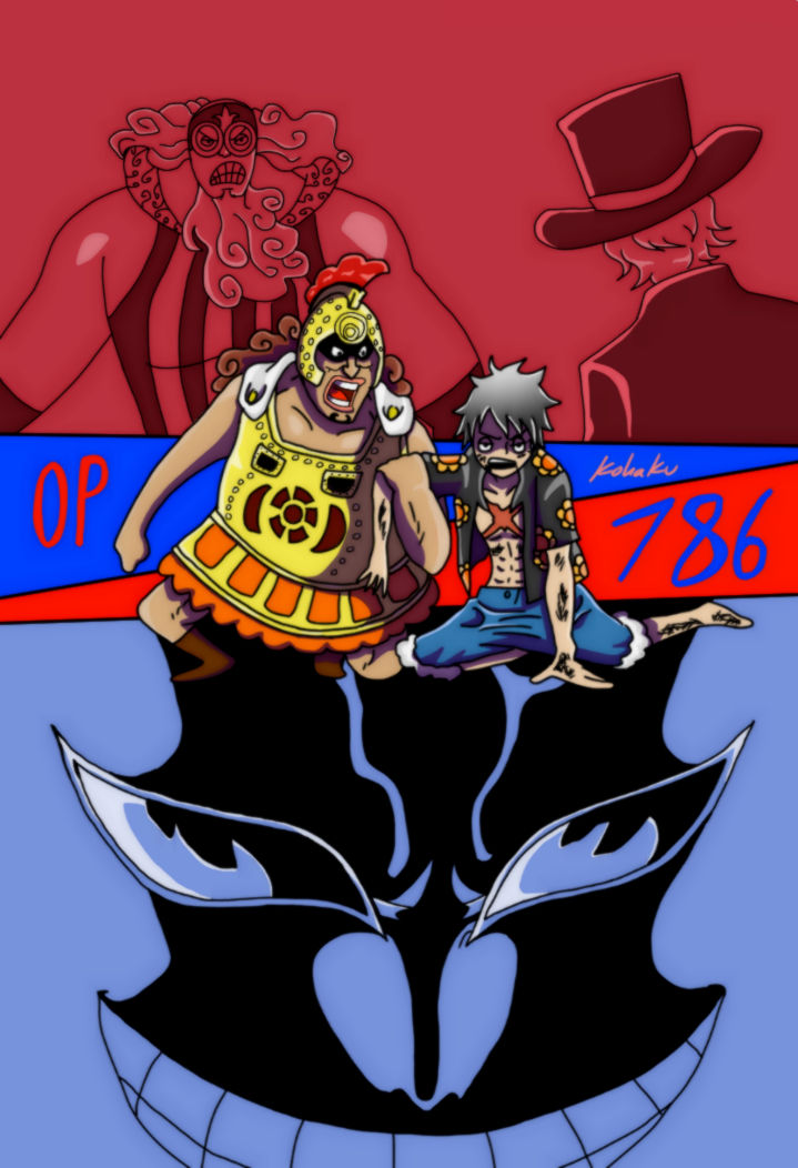 One Piece 786 Dr Oh My Gats By Trulyndhall On Deviantart One Piece 786 Dr Oh My Gats By Trulyndhall On Deviantart