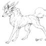 Sedja -lineart-