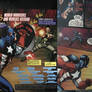 Marvel Vs Capcom Captain America Vs Chris Redfield