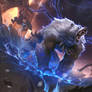 Legends Of Runeterra: Stormclaw Ursine.