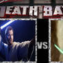 Death Battle SW: Obi-Wan Vs Kyle Katarn.