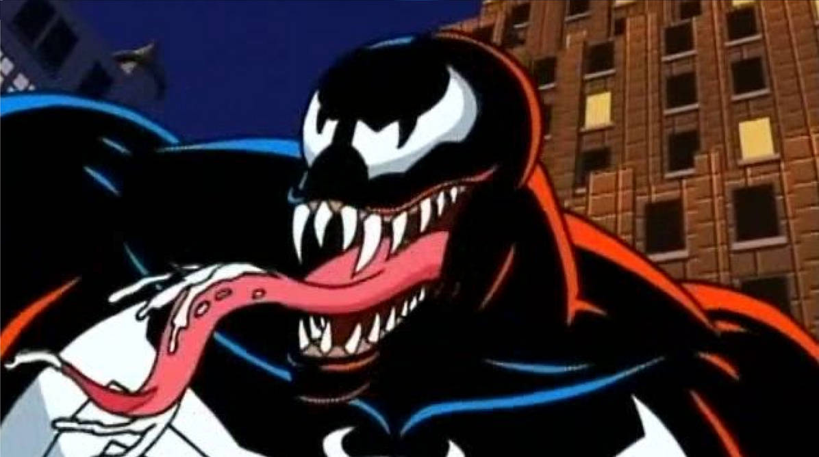 Animated Venom. by Venom-Rules-all on DeviantArt
