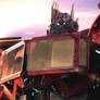 Transformers Universe: Optimus Prime.