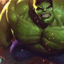 Marvel Contest of Champions: Savage Hulk.