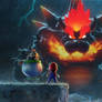 Bowser's Fury.