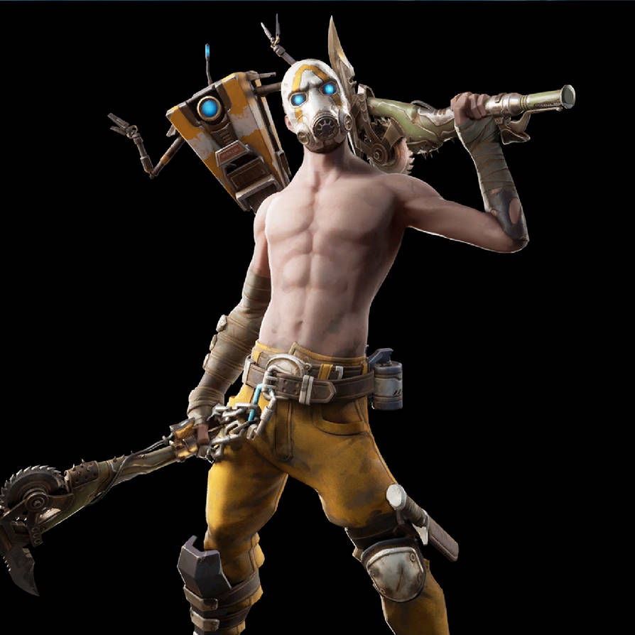 Fortnite Pycho Fortnite: Psycho Bandit. by Venom-Rules-all on DeviantArt