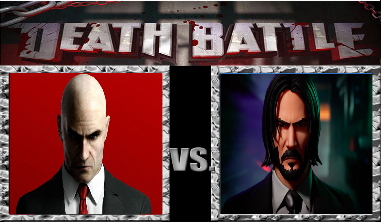 Death Battle Idea Agent 47 Vs John Wick By Venom Rules All On Deviantart Death Battle Idea Agent 47 Vs John Wick By Venom Rules All On Deviantart