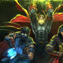 Mortal Kombat 11: Hellish Trio.