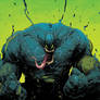 Immortal Symbiote Hulk.