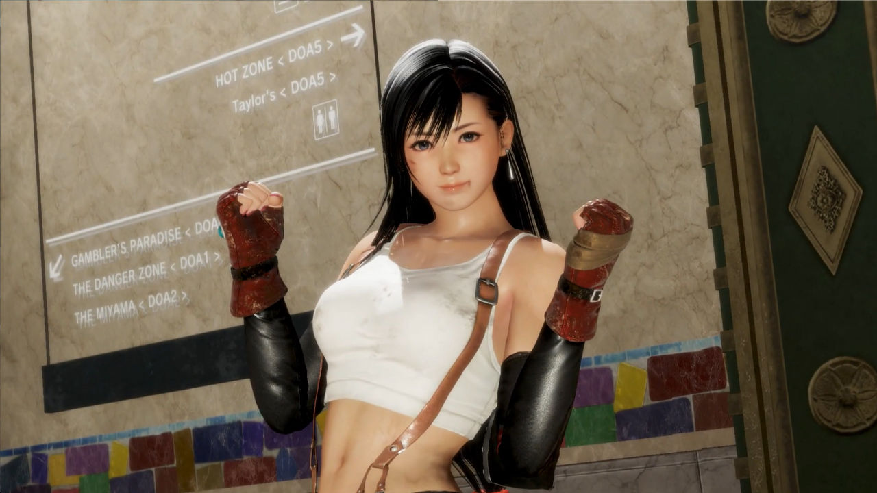 Dead Or Alive 6 Mod Tifa Lockhart By Venom Rules all On DeviantArt dead-or-alive-6-mod-tifa-lockhart-by-venom-rules-all-on-deviantart
