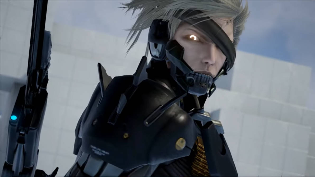 Tekken 7 Mod: Raiden. by Venom-Rules-all on DeviantArt