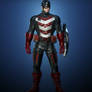 Marvel Future Revolution: US Agent.