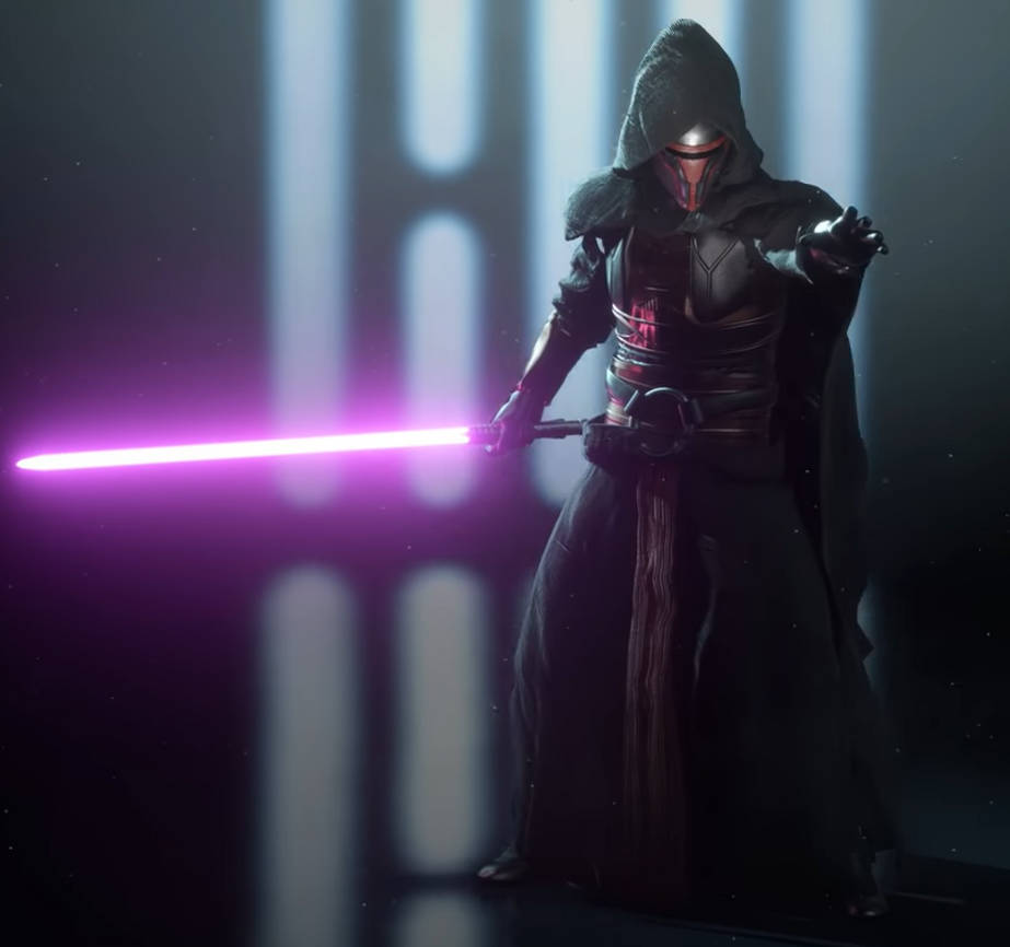 Star Wars Battlefront Mod: Revan. by Venom-Rules-all on DeviantArt