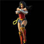 Fortnite: Wonder Woman.