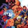 X-Men Vs Street Fighter.
