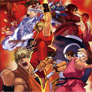 Capcom Vs SNK.