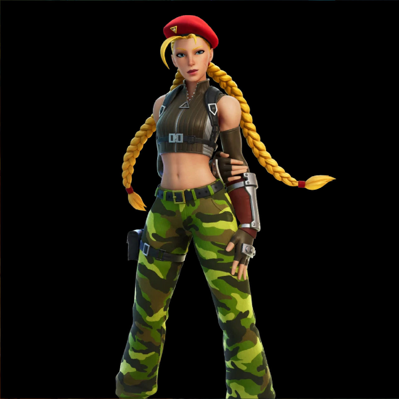 Fortnite: Tactical Cammy. by Venom-Rules-all on DeviantArt