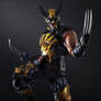 Square Enix: Wolverine.