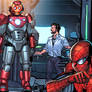 Marvel's Avengers: Iron-Prank.