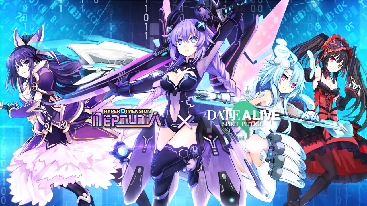 Date A Live - 𝐃𝐚𝐭𝐞 𝐀 𝐋𝐢𝐯𝐞 𝐗 𝐇𝐲𝐩𝐞𝐫𝐝𝐢𝐦𝐞𝐧𝐬𝐢𝐨𝐧  𝐍𝐞𝐩𝐭𝐮𝐧𝐢𝐚 𝐜𝐨𝐥𝐥𝐚𝐛𝐨𝐫𝐚𝐭𝐢𝐨𝐧 𝐟𝐨𝐫 𝐃𝐚𝐭𝐞 𝐀 𝐋𝐢𝐯𝐞:  𝐒𝐩𝐢𝐫𝐢𝐭 𝐏𝐥𝐞𝐝𝐠𝐞 – 𝐆𝐥𝐨𝐛𝐚𝐥 𝗗𝗮𝘁𝗲 𝗔 𝗟𝗶𝘃𝗲: 𝗦𝗽𝗶𝗿𝗶𝘁  𝗣𝗹𝗲𝗱𝗴𝗲 – 𝗚𝗹𝗼𝗯𝗮𝗹 had