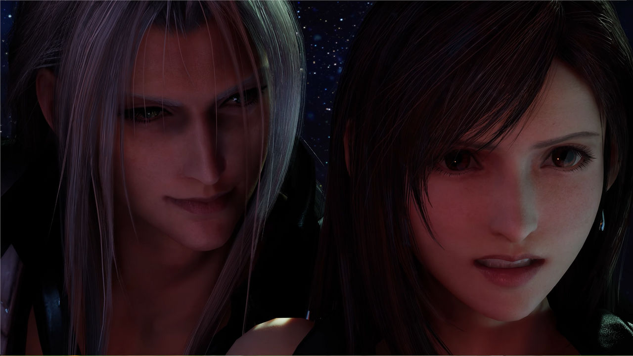 Final Fantasy 7 Remake Mod: Advent Children Tifa. by Venom-Rules-all on  DeviantArt