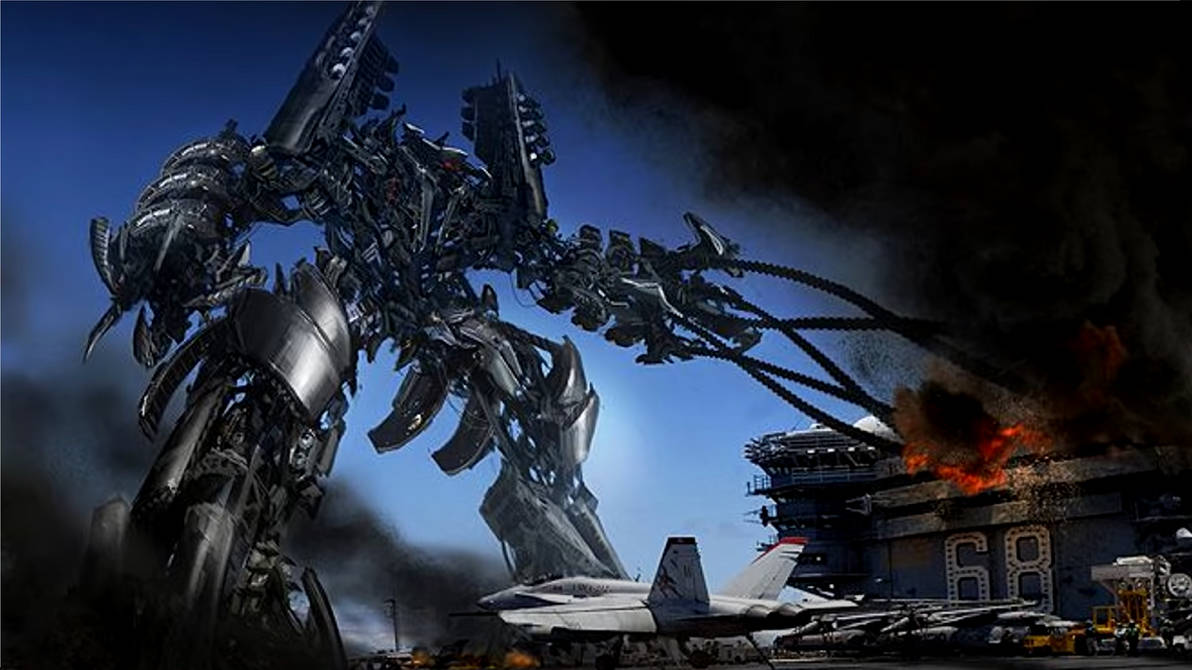 Transformers ROTF: Original Fallen Look. by Venom-Rules-all on DeviantArt