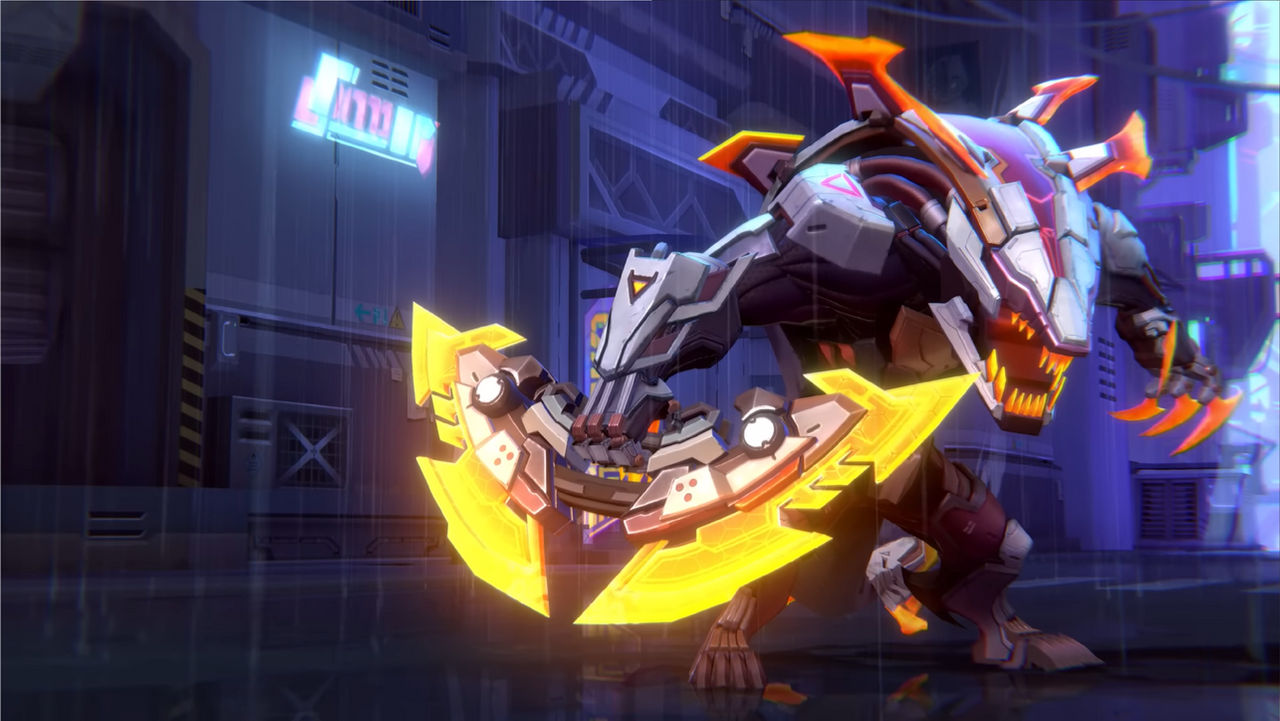 Wild Rift: PROJECT Renekton. by Venom-Rules-all on DeviantArt