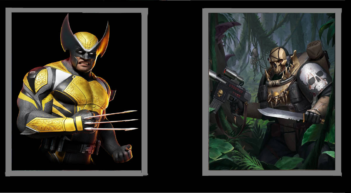 What if: Wolverine Was An Mortifactors? by Venom-Rules-all on DeviantArt