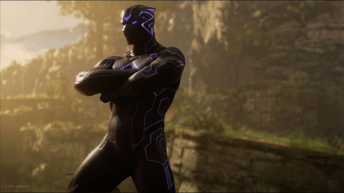 Shadow panthers Shadow panthers