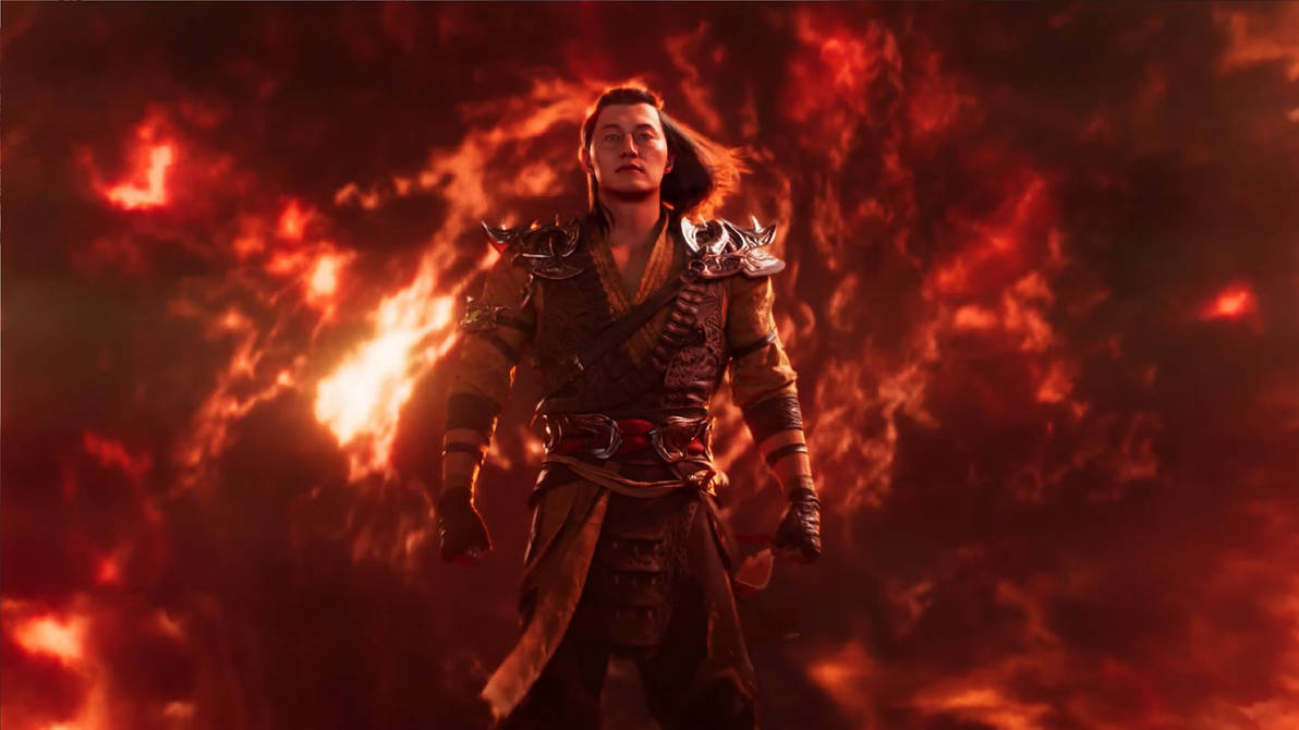 Mortal Kombat 1: Shang Tsung. by Venom-Rules-all on DeviantArt