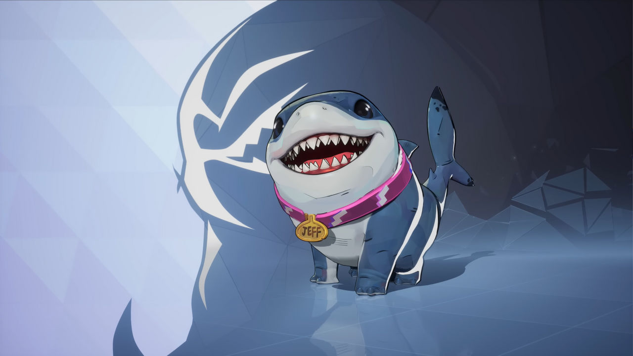 Marvel Rivals: Jeff the Land Shark. by Venom-Rules-all on DeviantArt
