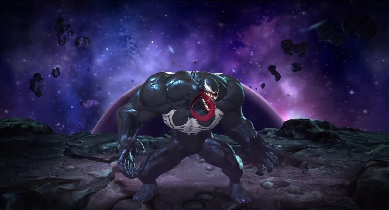 Marvel Contest of Champions: Venom Rework. by Venom-Rules-all on DeviantArt