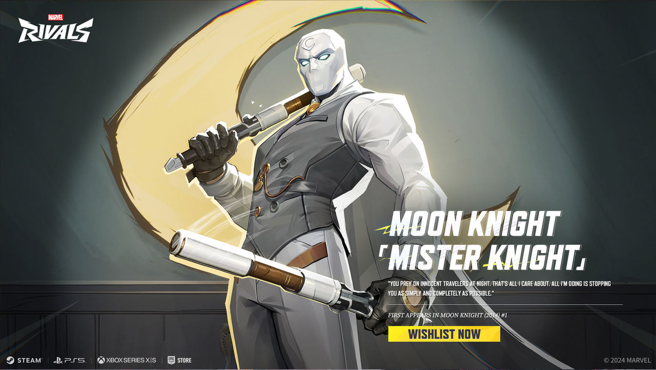 Mr. Knight Rivals Marvel Rivals: Mister Knight. by Venom-Rules-all on DeviantArt